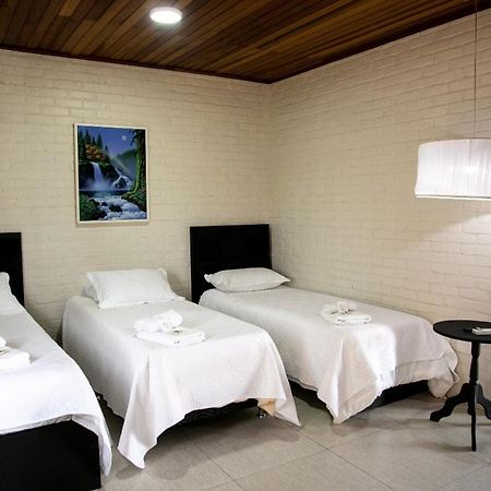 Villagio Santa Tereza Vacaria Exterior photo